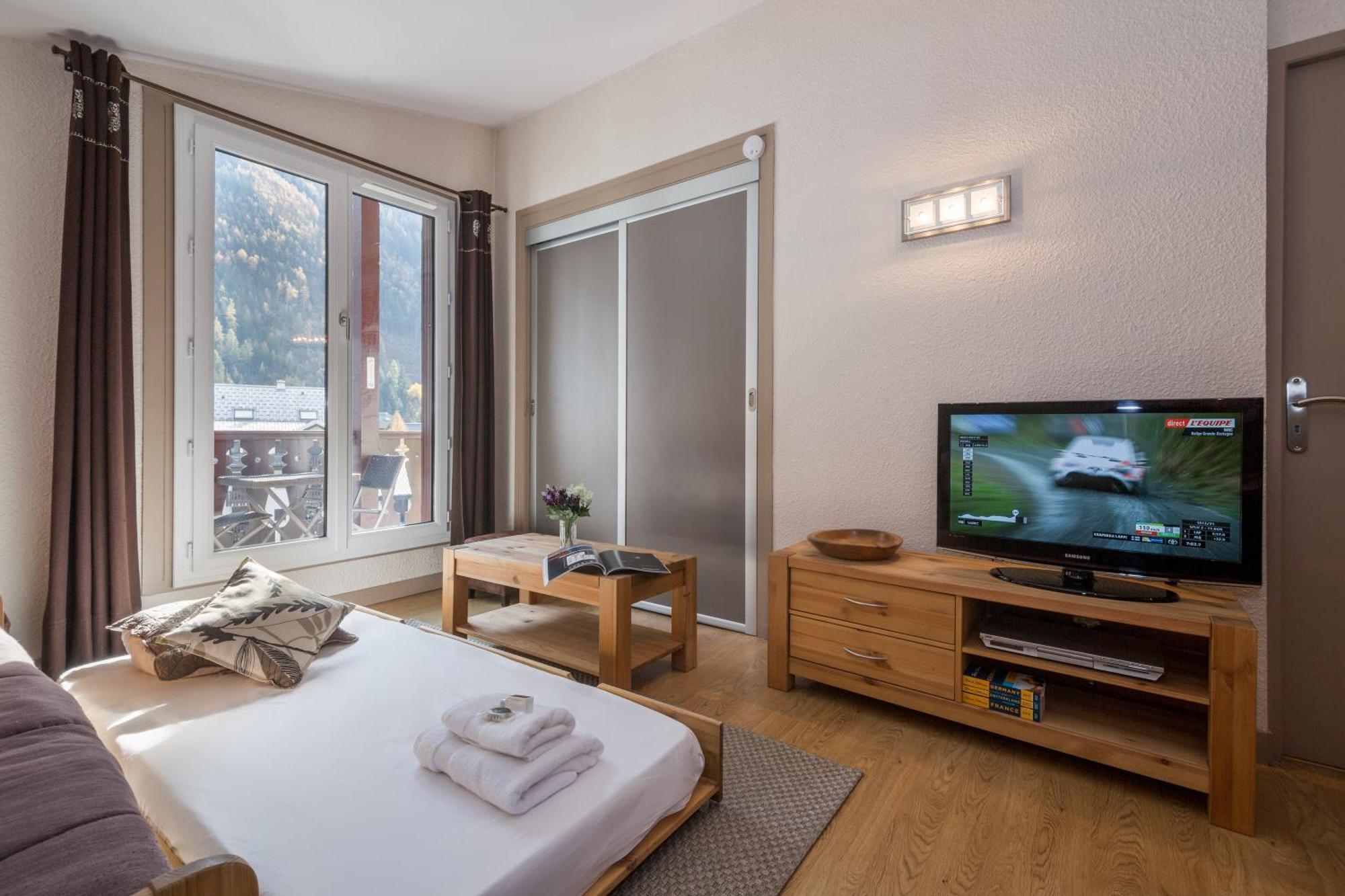 Chamonix Sud - Forclaz 504 Happy Rentals Exterior photo